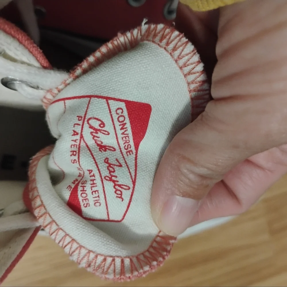 Chuck Taylor Converse Shoes - Picture 5 of 7